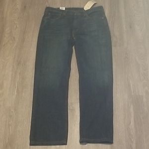 Levi's men's denim jeans